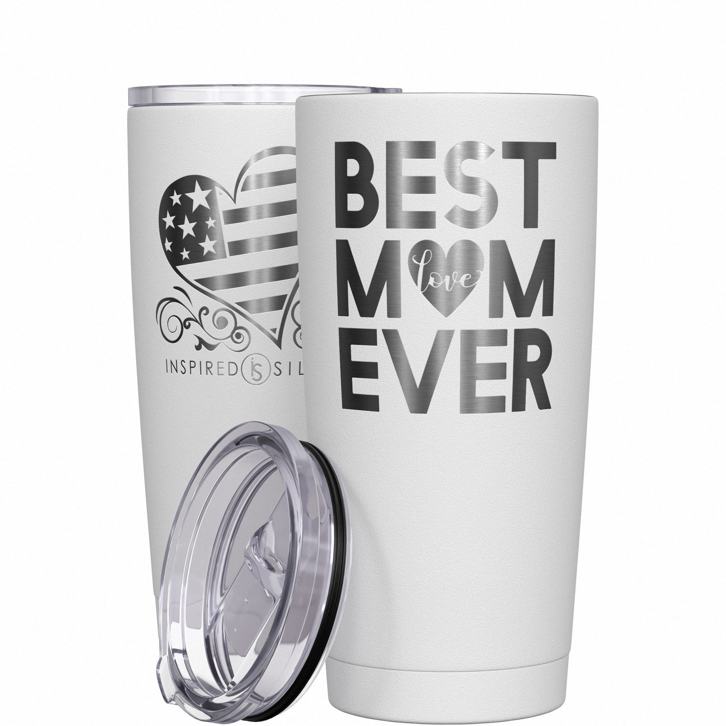 Best Mom Ever Tumbler