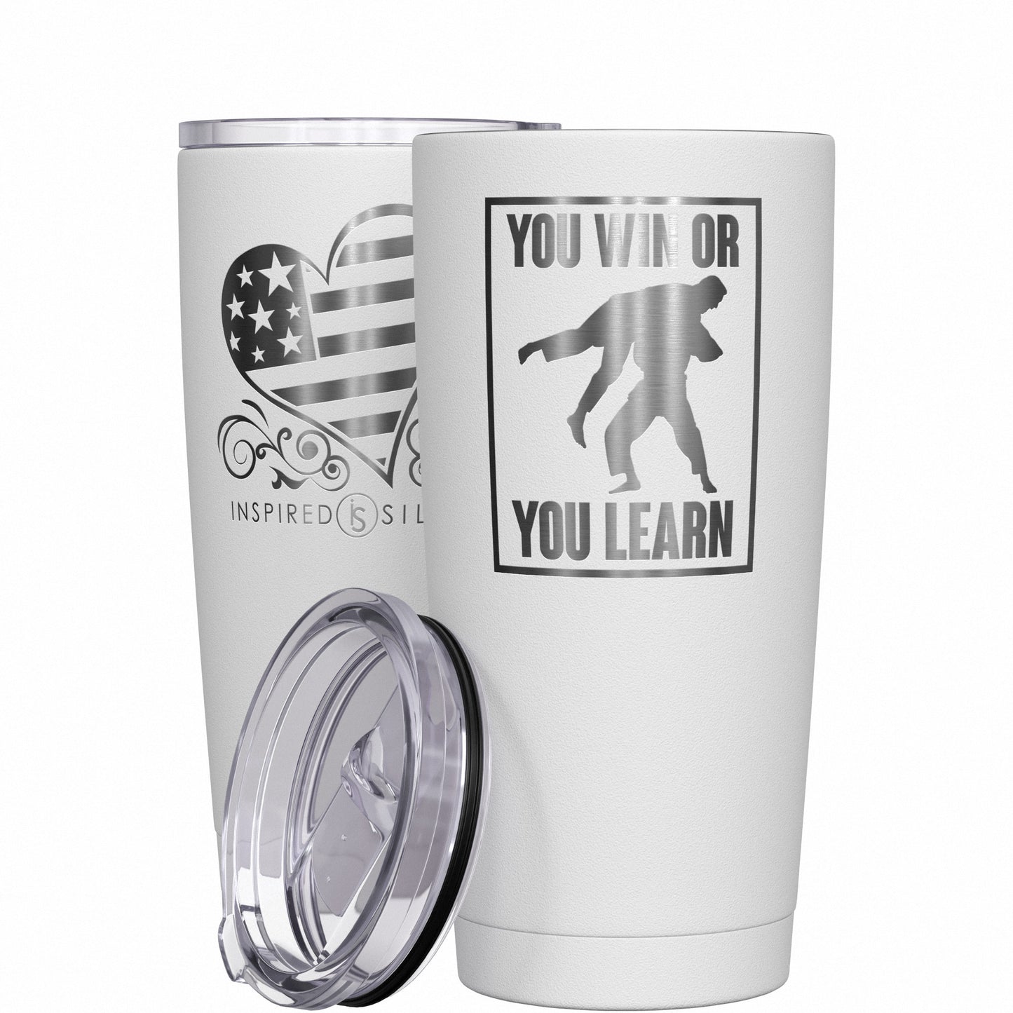 You Win or You Learn Tumbler