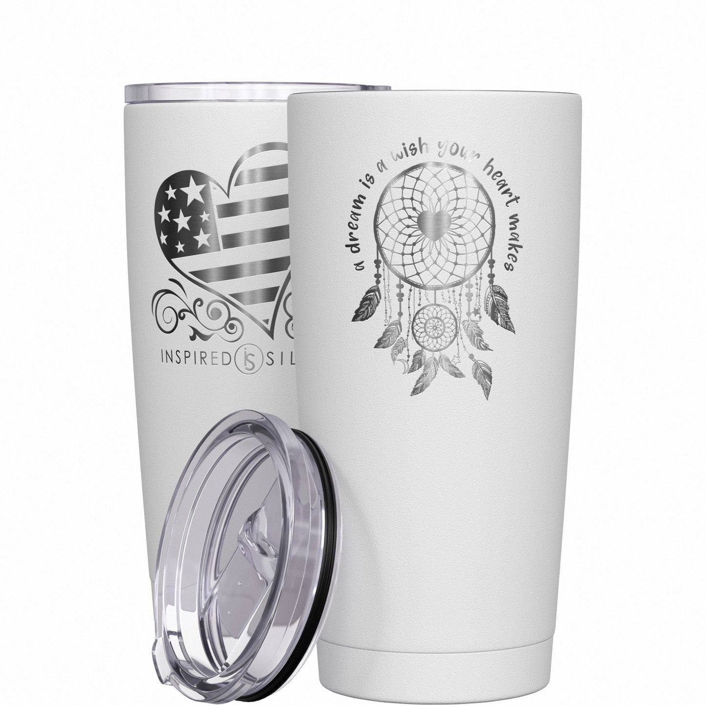 A Dream Is a Wish Your Heart Makes Tumbler