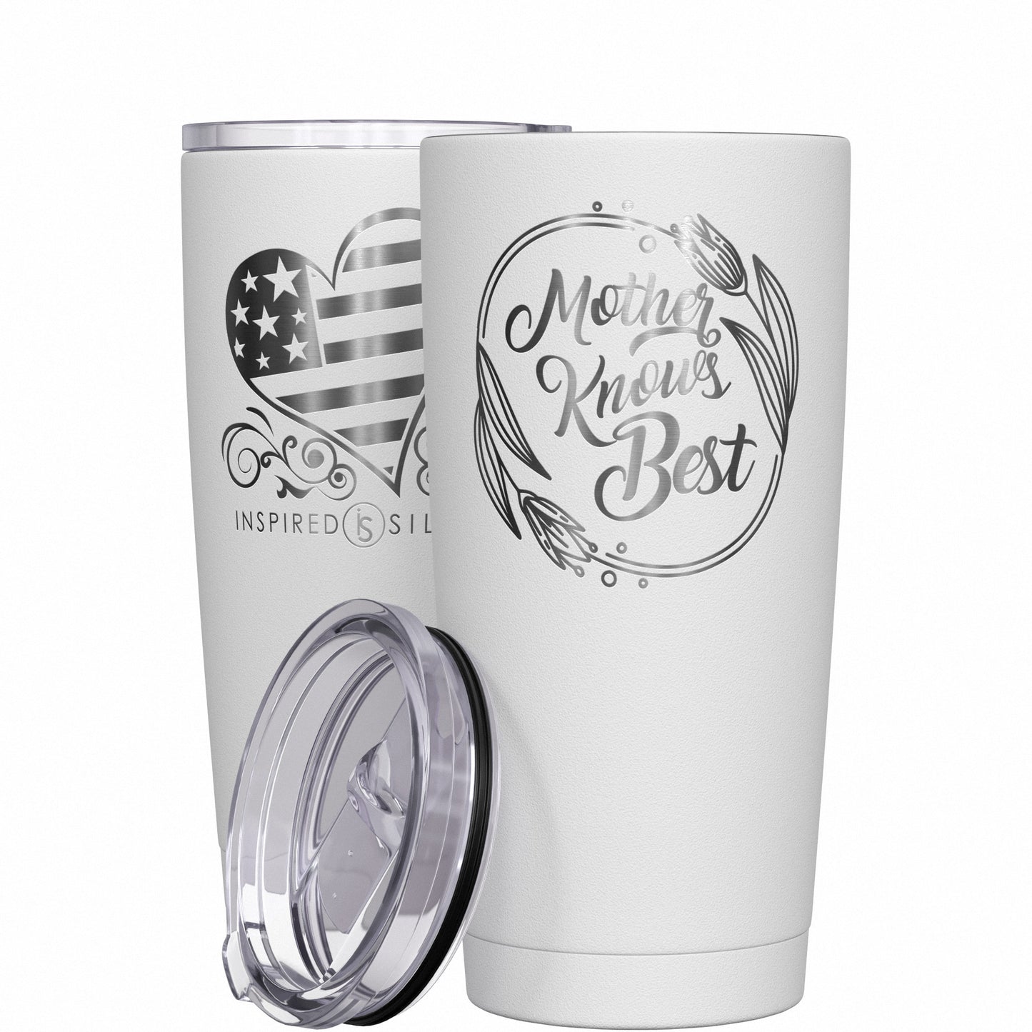 Mother Knows Best Tumbler