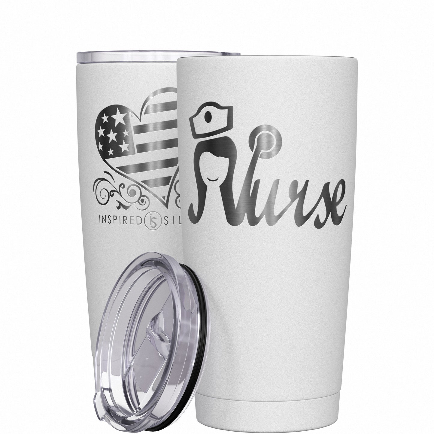 Nurse Support Tumbler