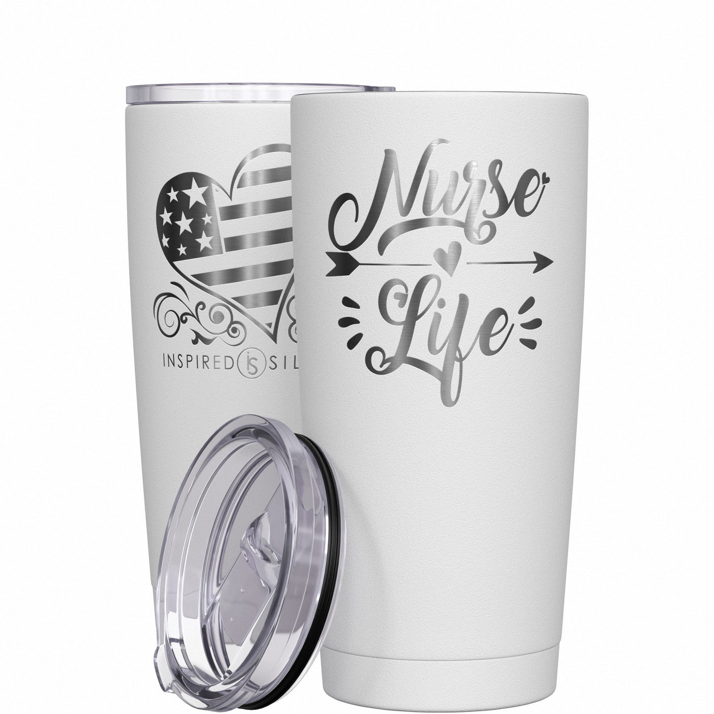 Nurse Life Tumbler