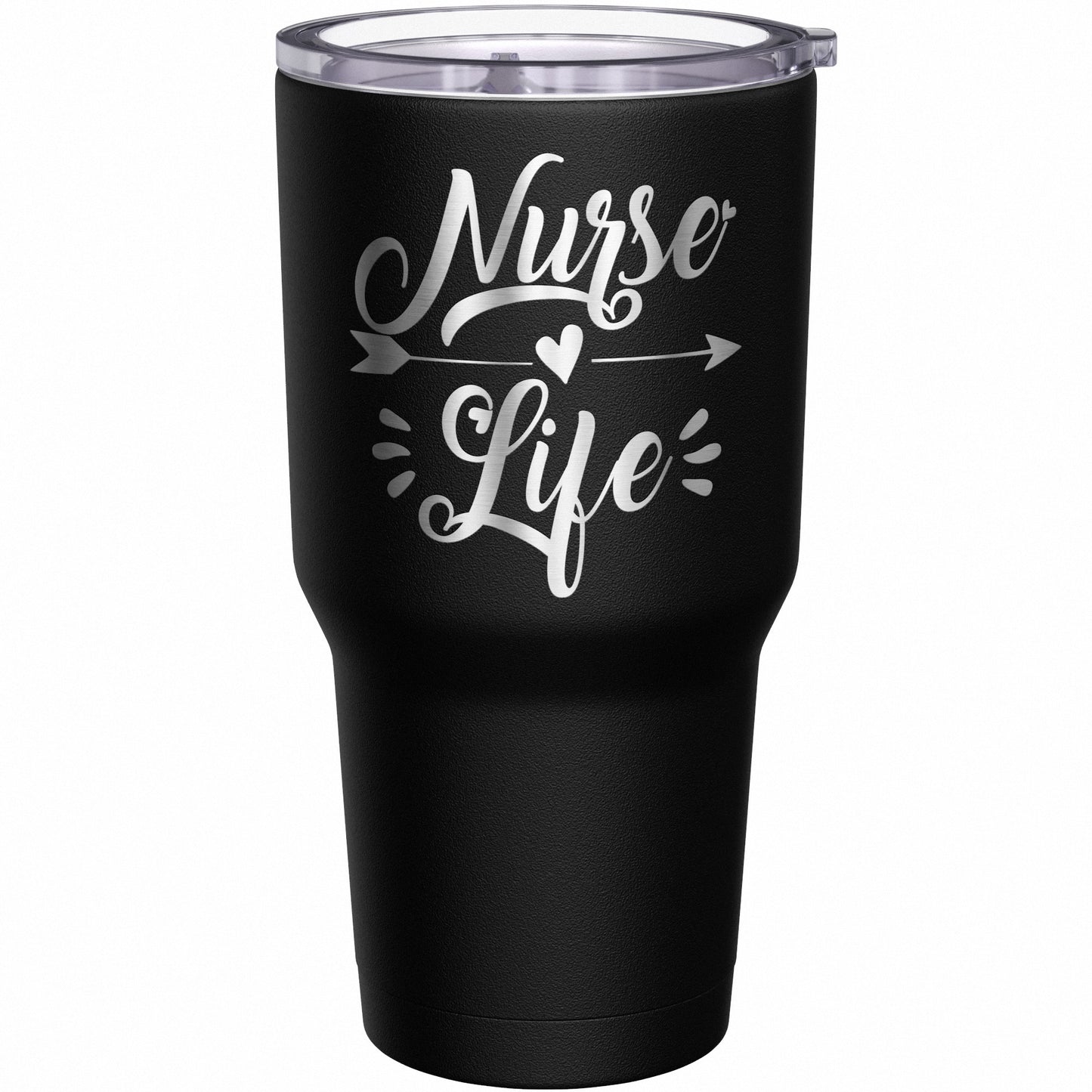 Nurse Life Tumbler