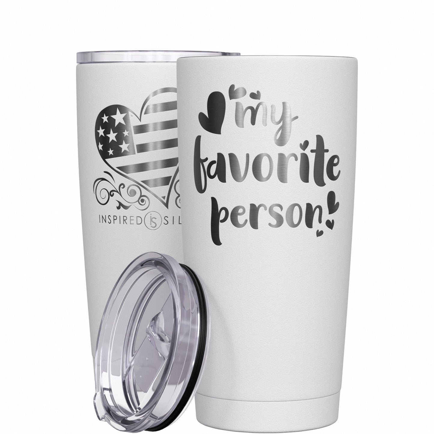 My Favorite Person Tumbler