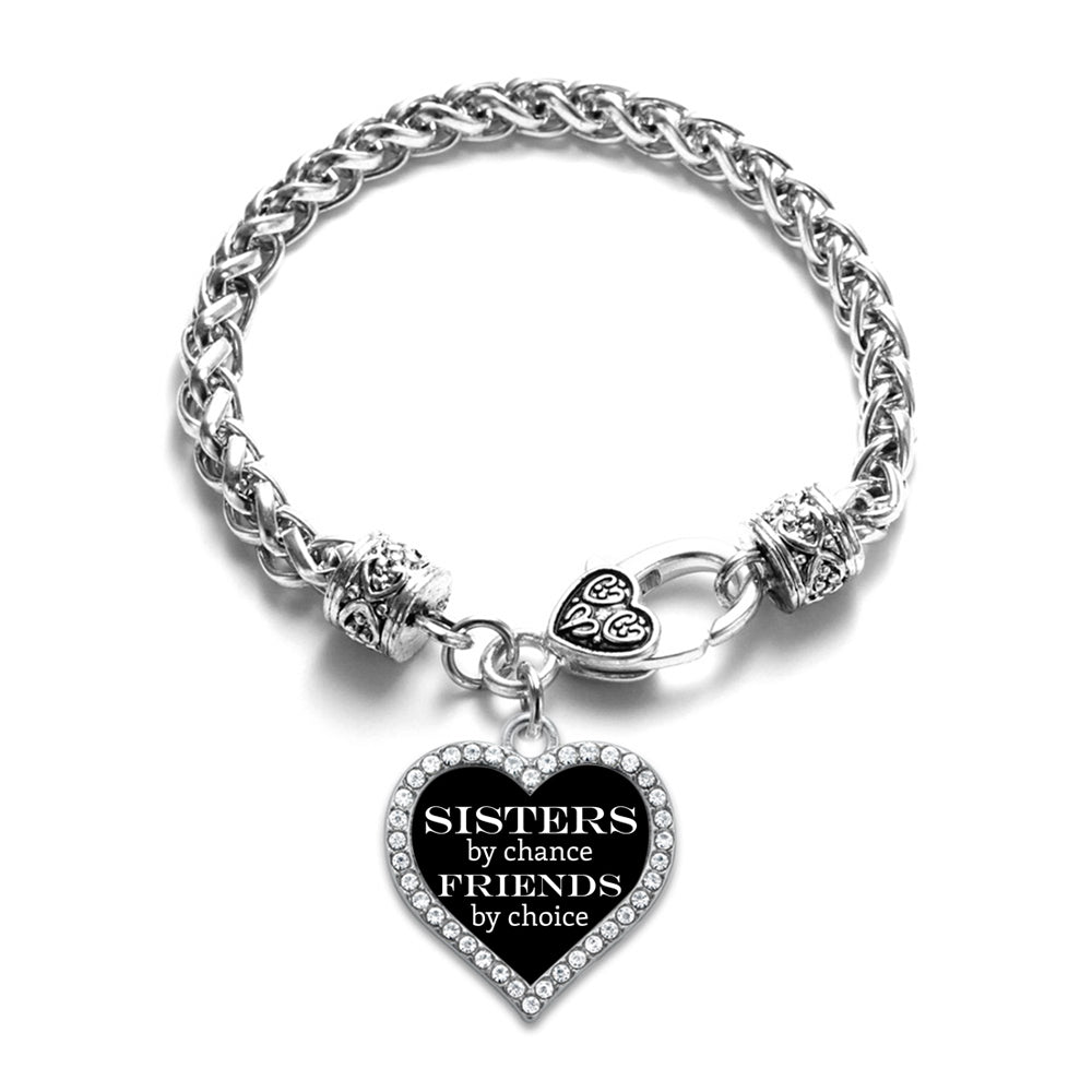 Sisters by store choice bracelet