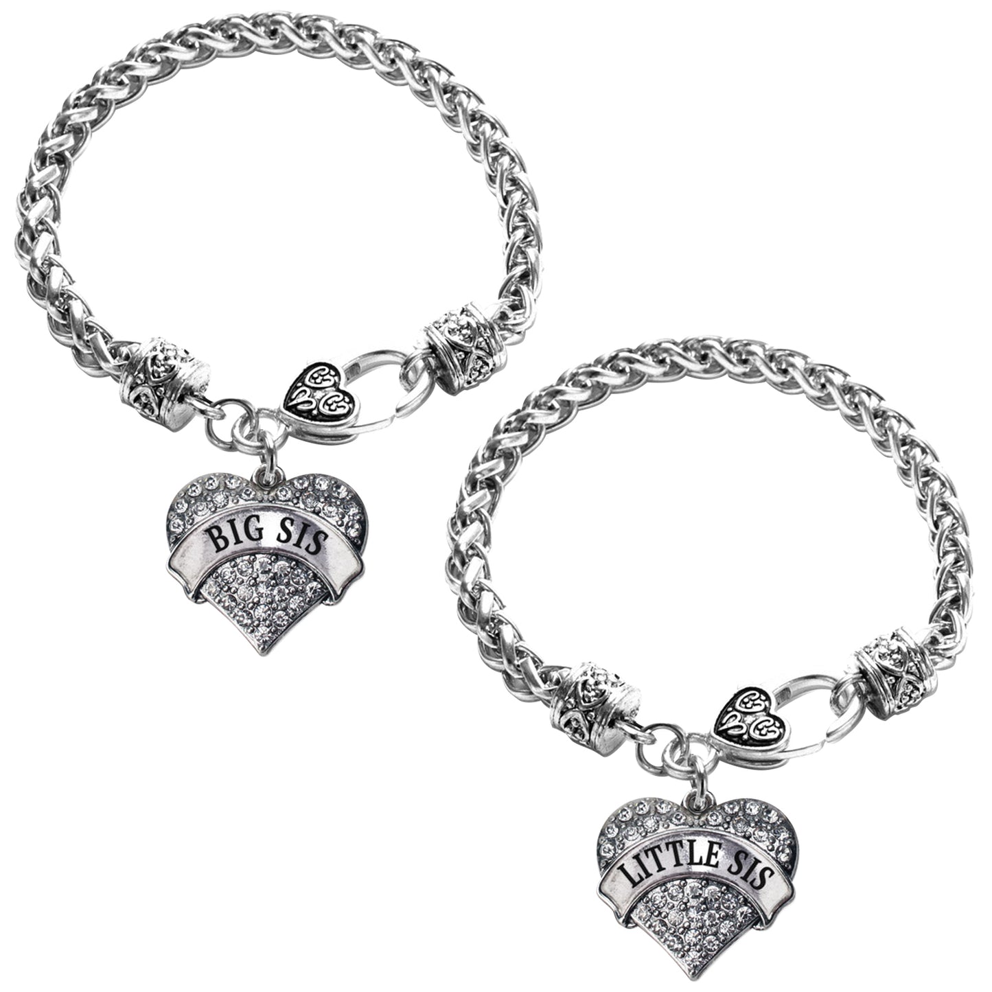 Silver Jewelry Sisters Bundle