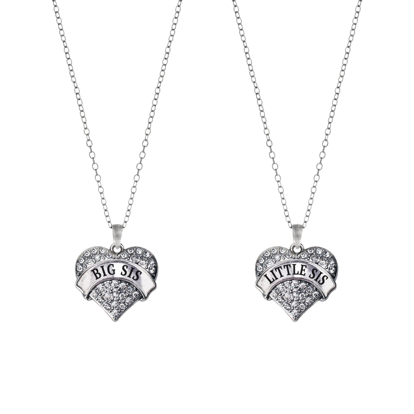 Silver Jewelry Sisters Bundle