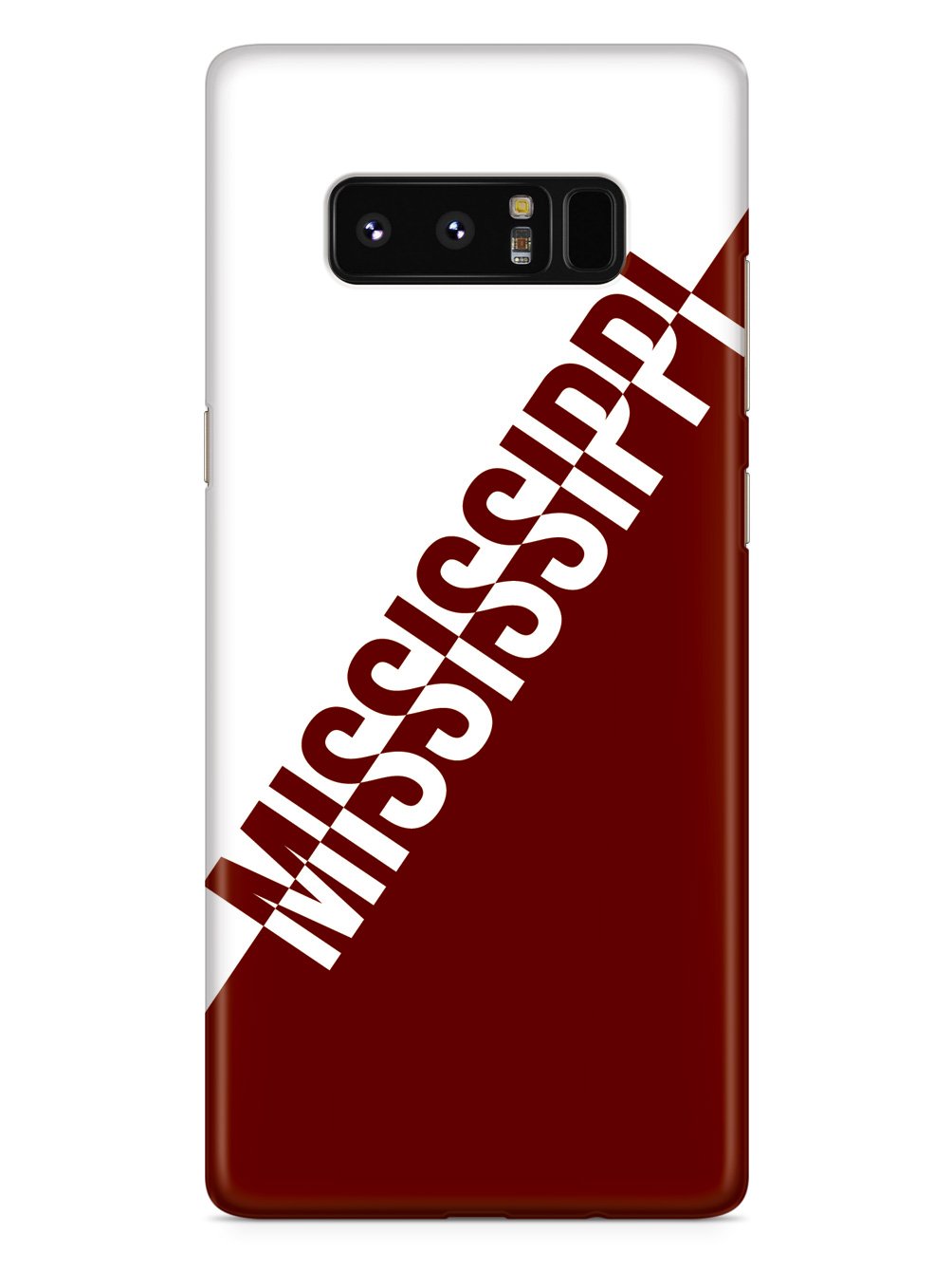 Mississippi State Pride Case