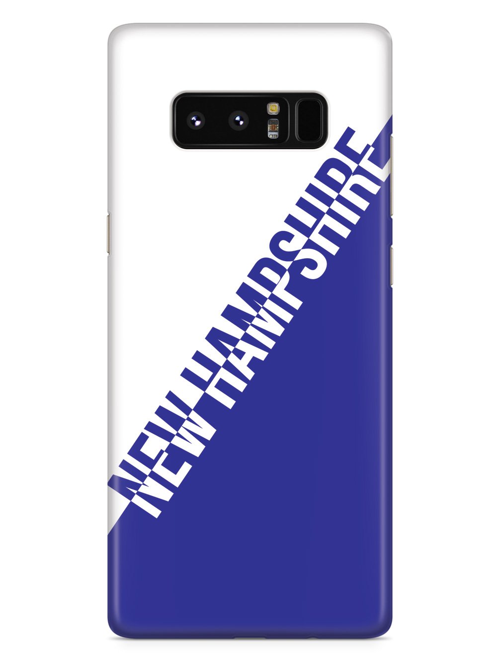 New Hampshire State Pride Case
