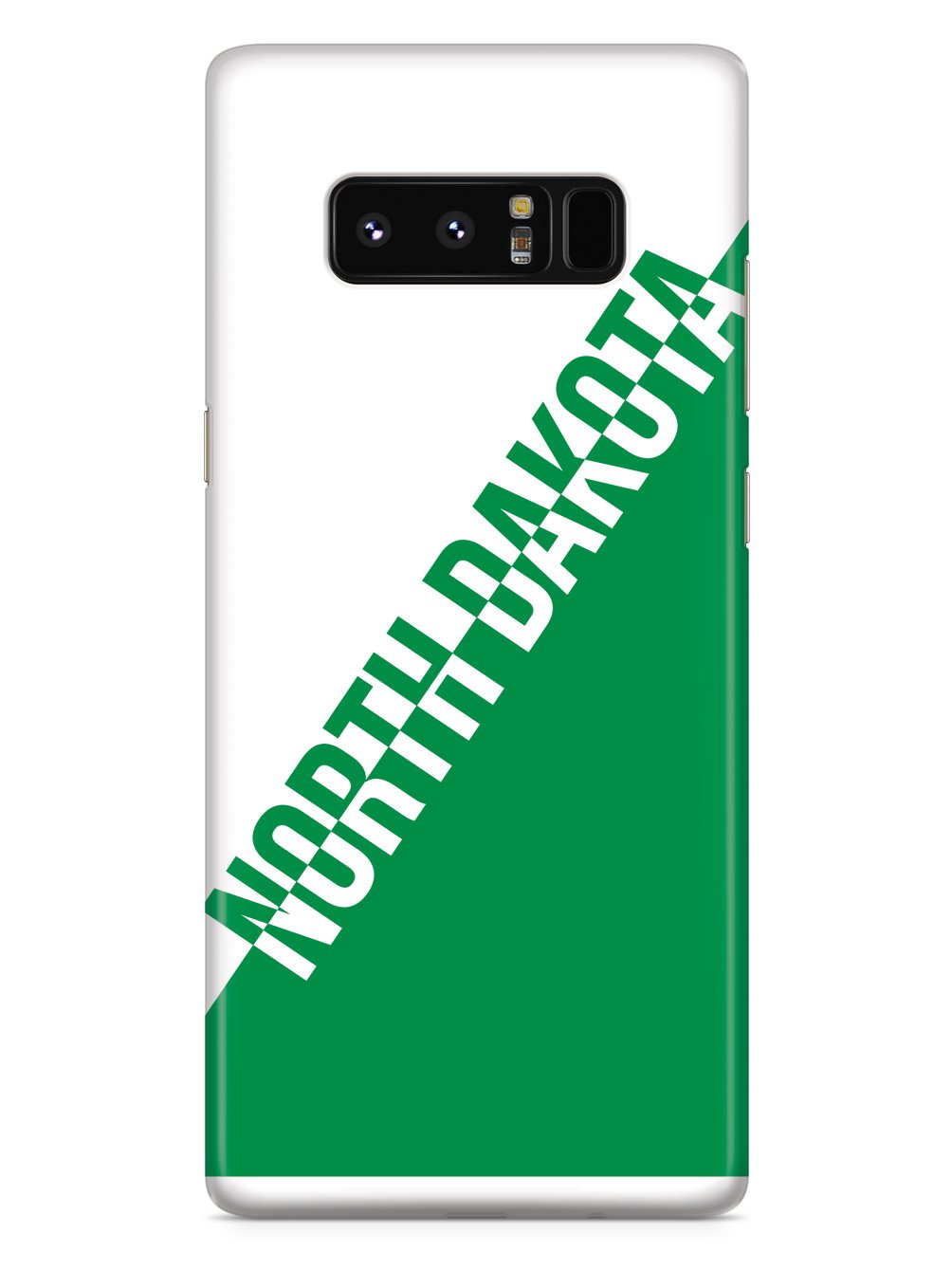 North Dakota State Pride Case