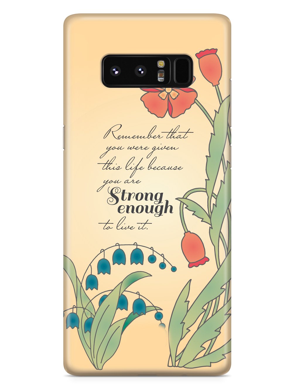 Given This Inspirational Case