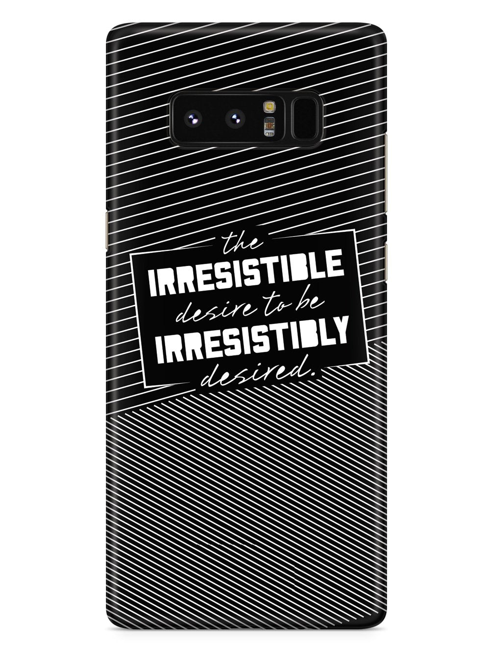 So Irresistible Case