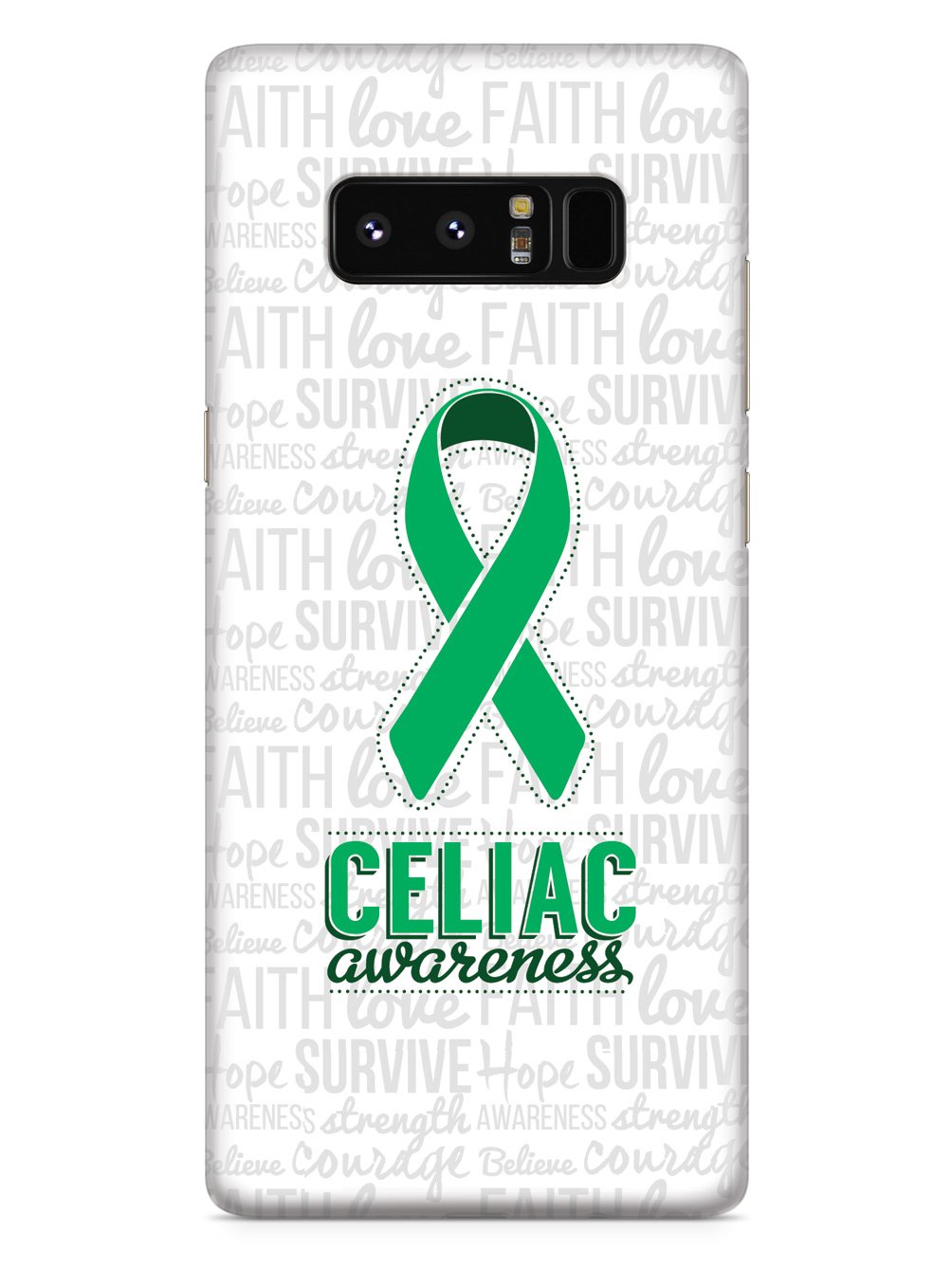Celiac Awareness Case
