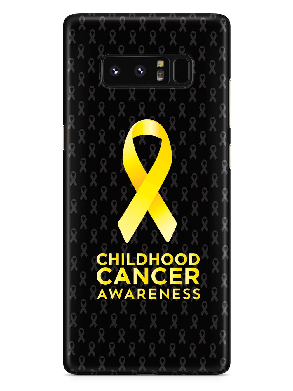 Childhood Cancer Awareness Case