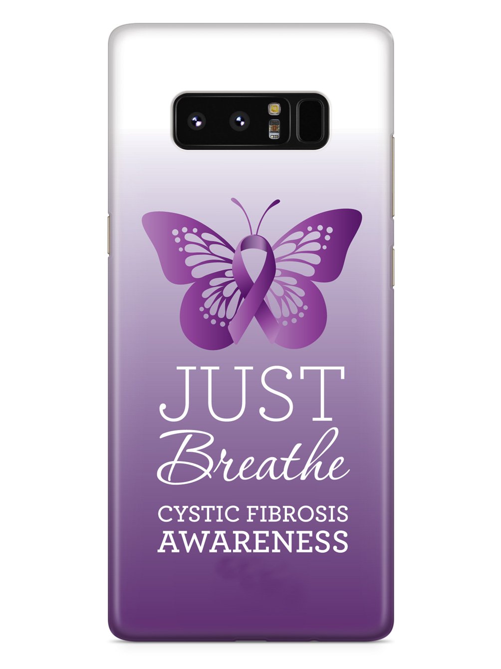 Cystic Fibrosis Awareness Case