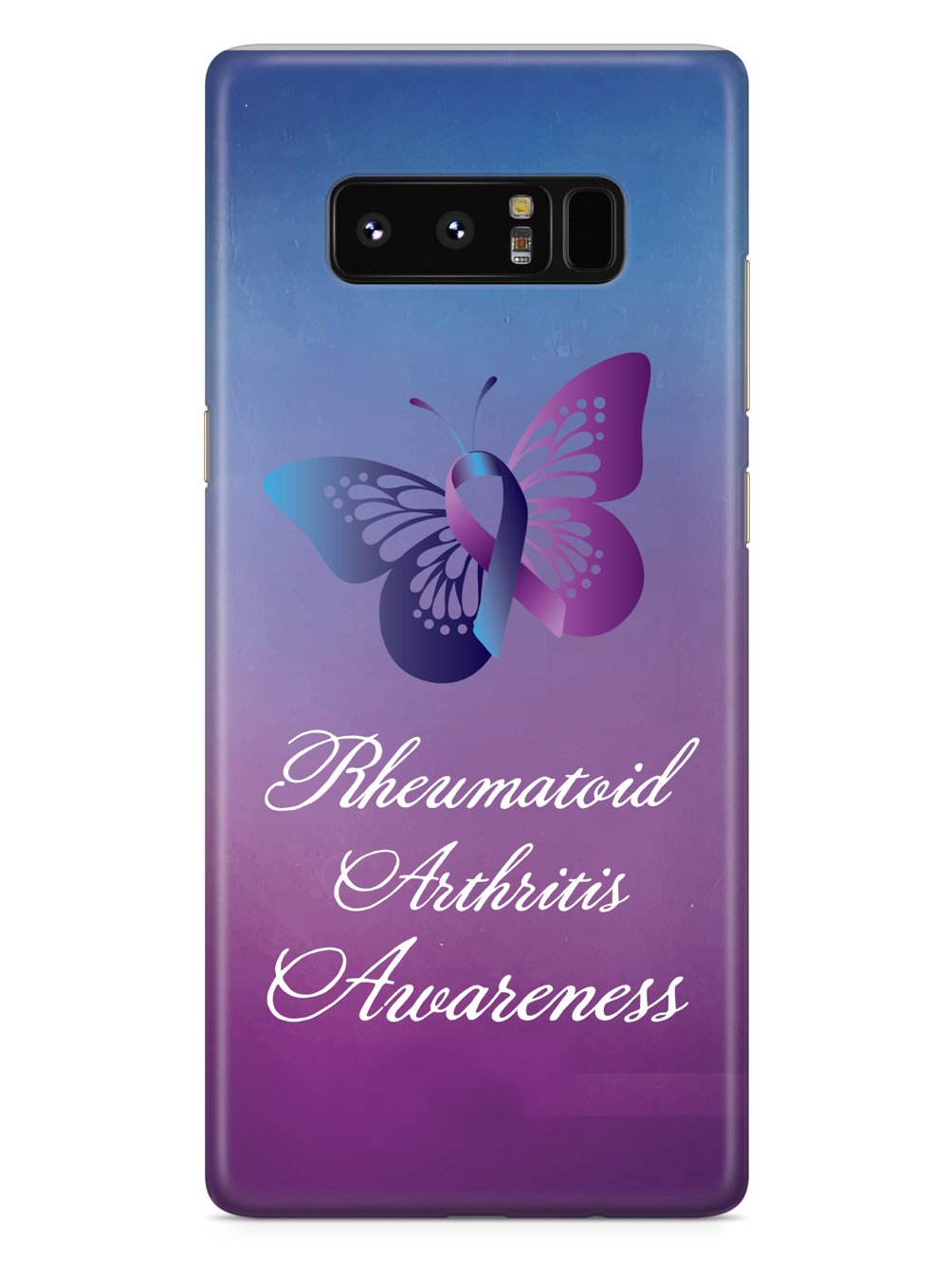 Rheumatoid Arthritis Awareness Case