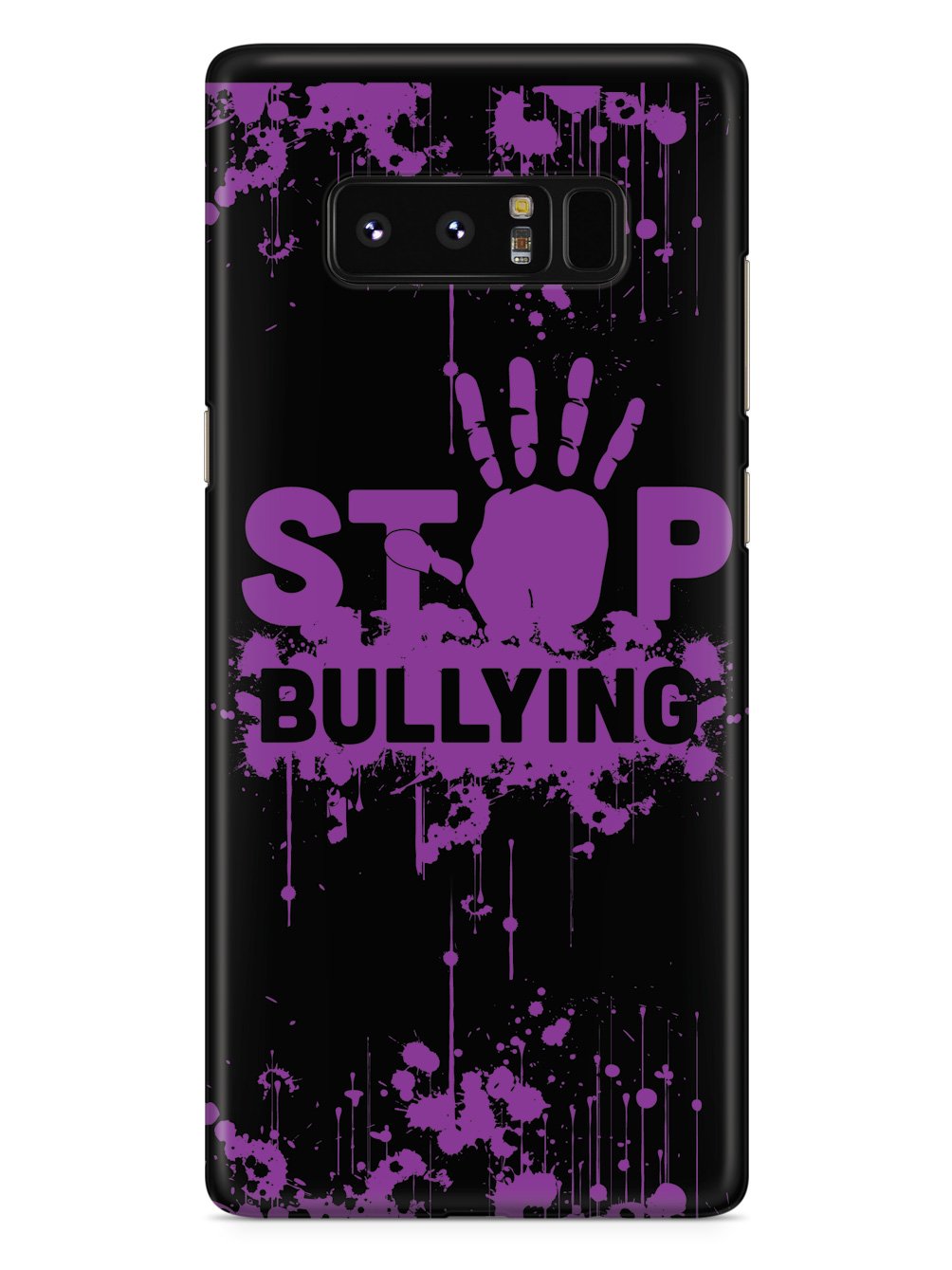 Stop Bully Awareness Case