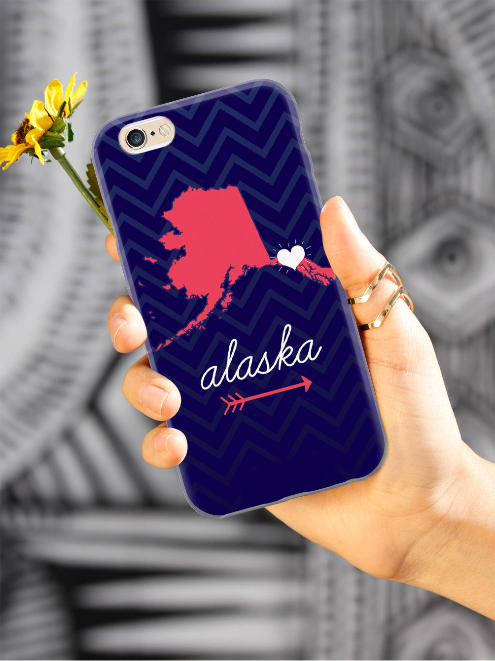 Alaska Chevron Pattern State Case