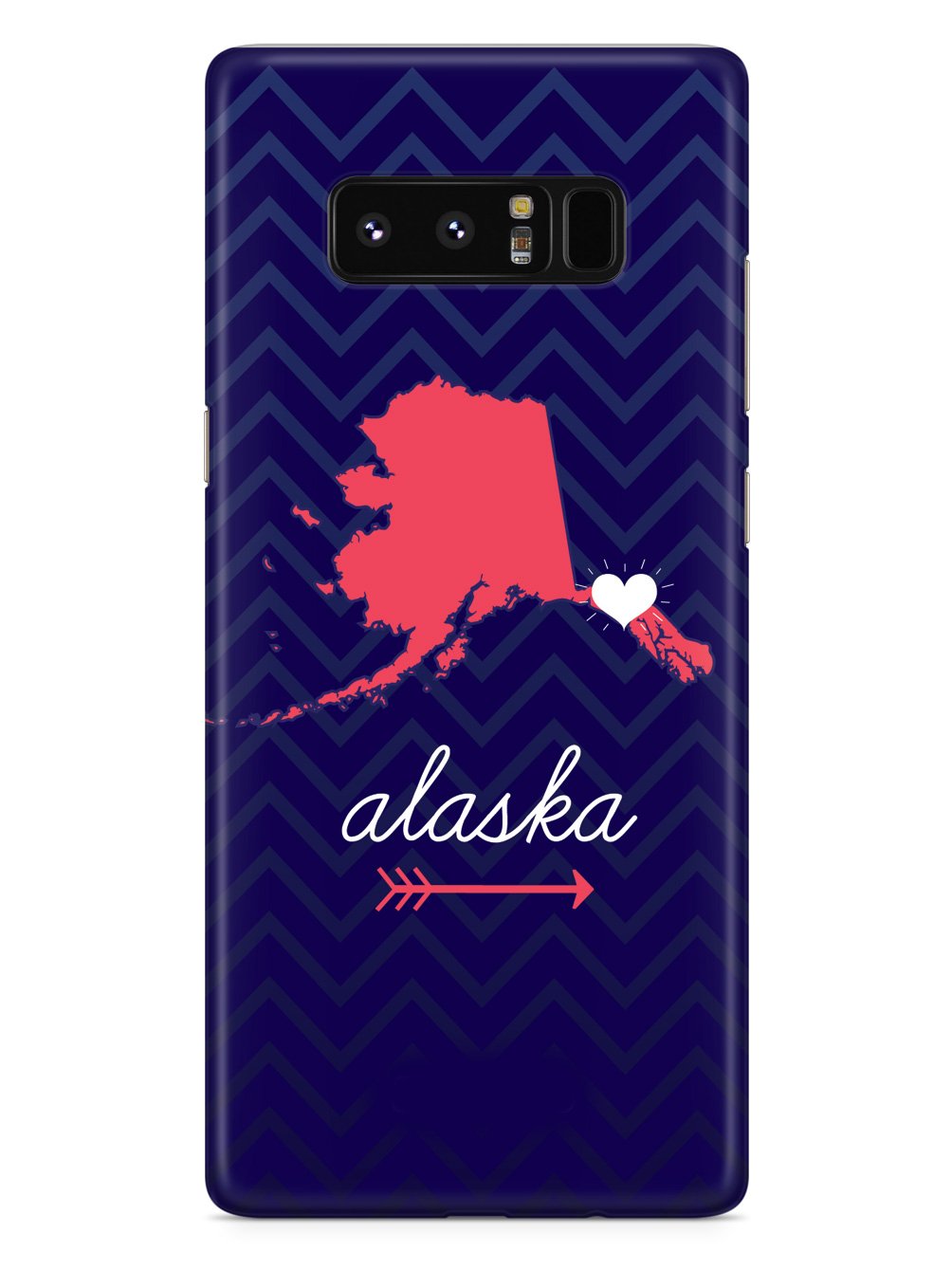 Alaska Chevron Pattern State Case