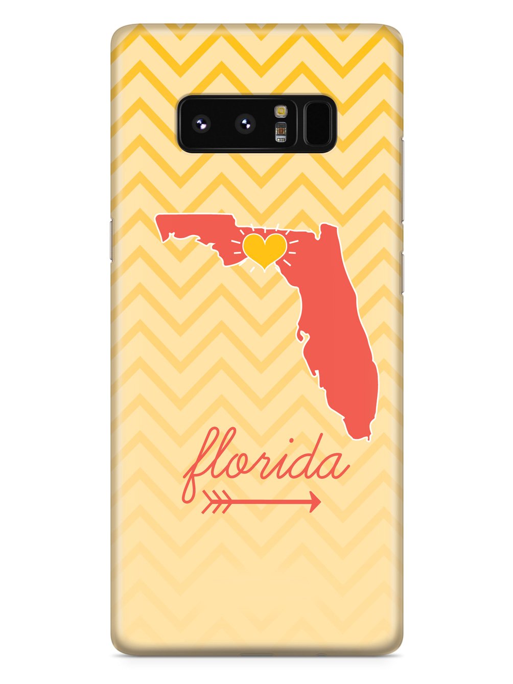 Florida Chevron Pattern State Case