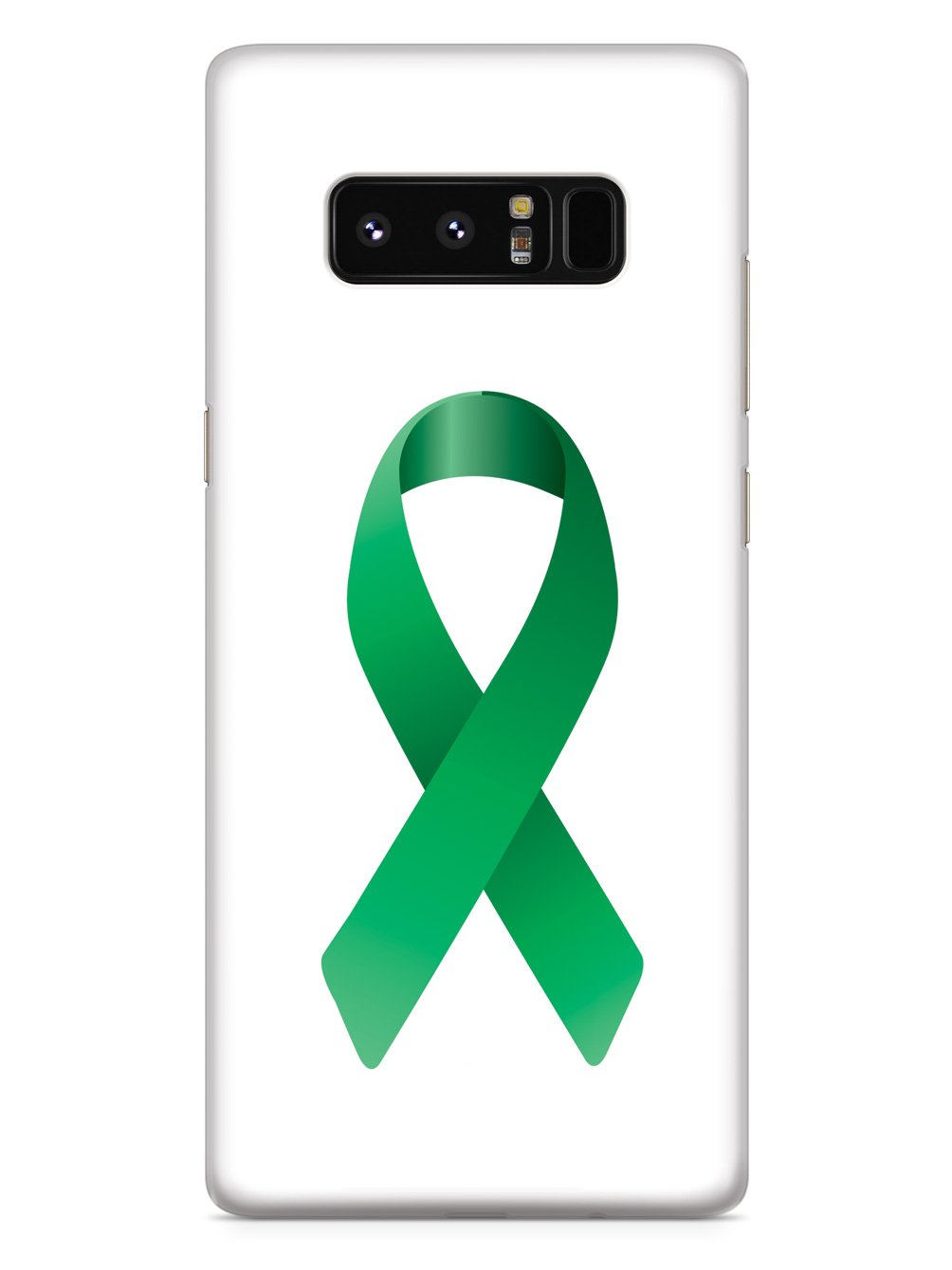 Green Ribbon Awareness Case