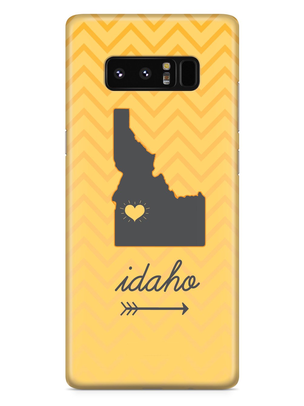 Idaho Chevron Pattern State Case