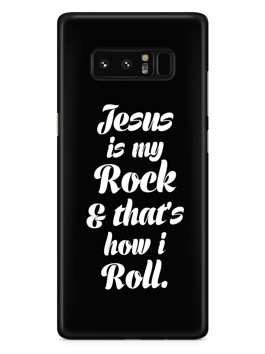 Jesus is My Rock Case