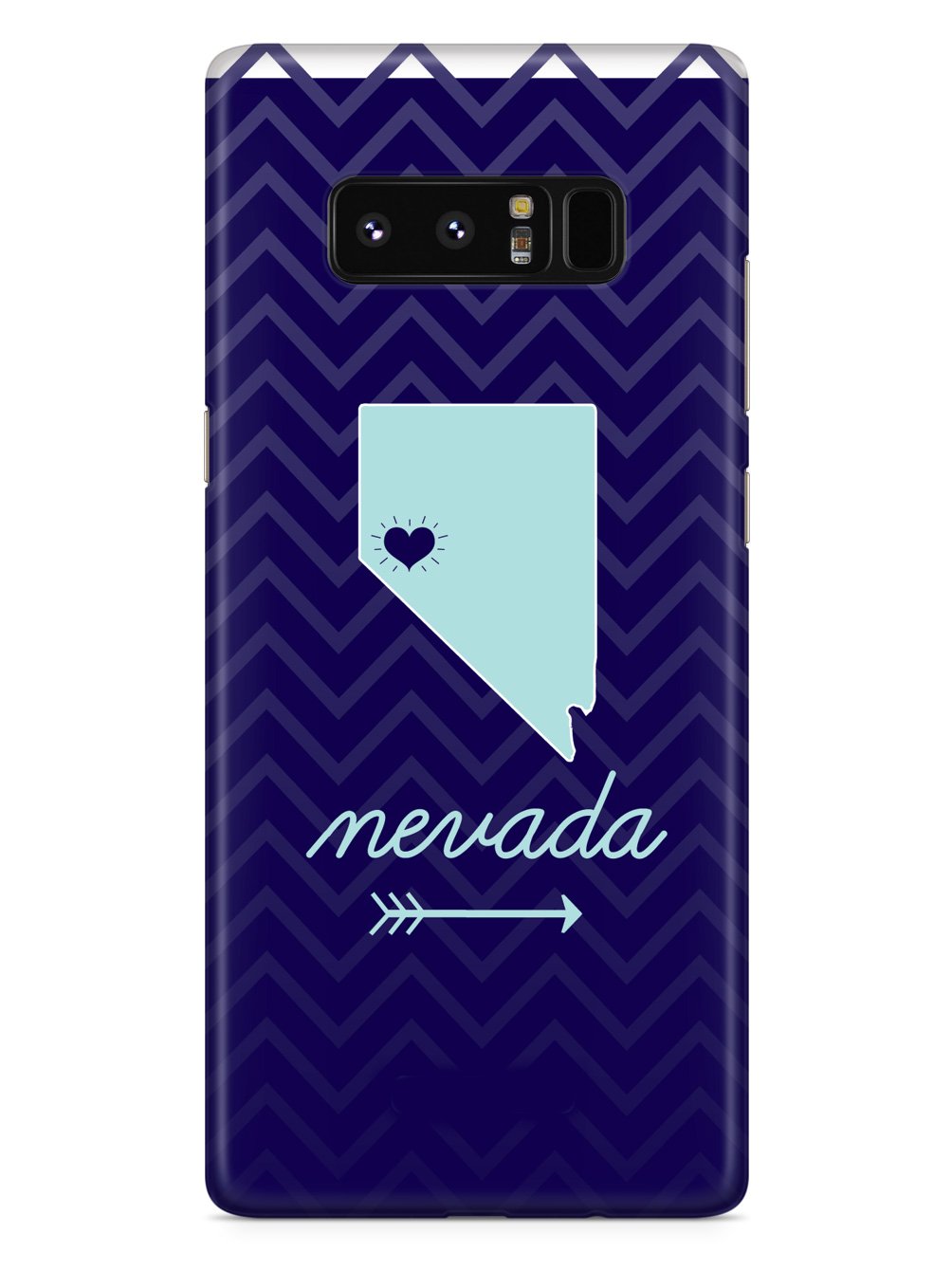 Nevada Chevron Pattern State Case