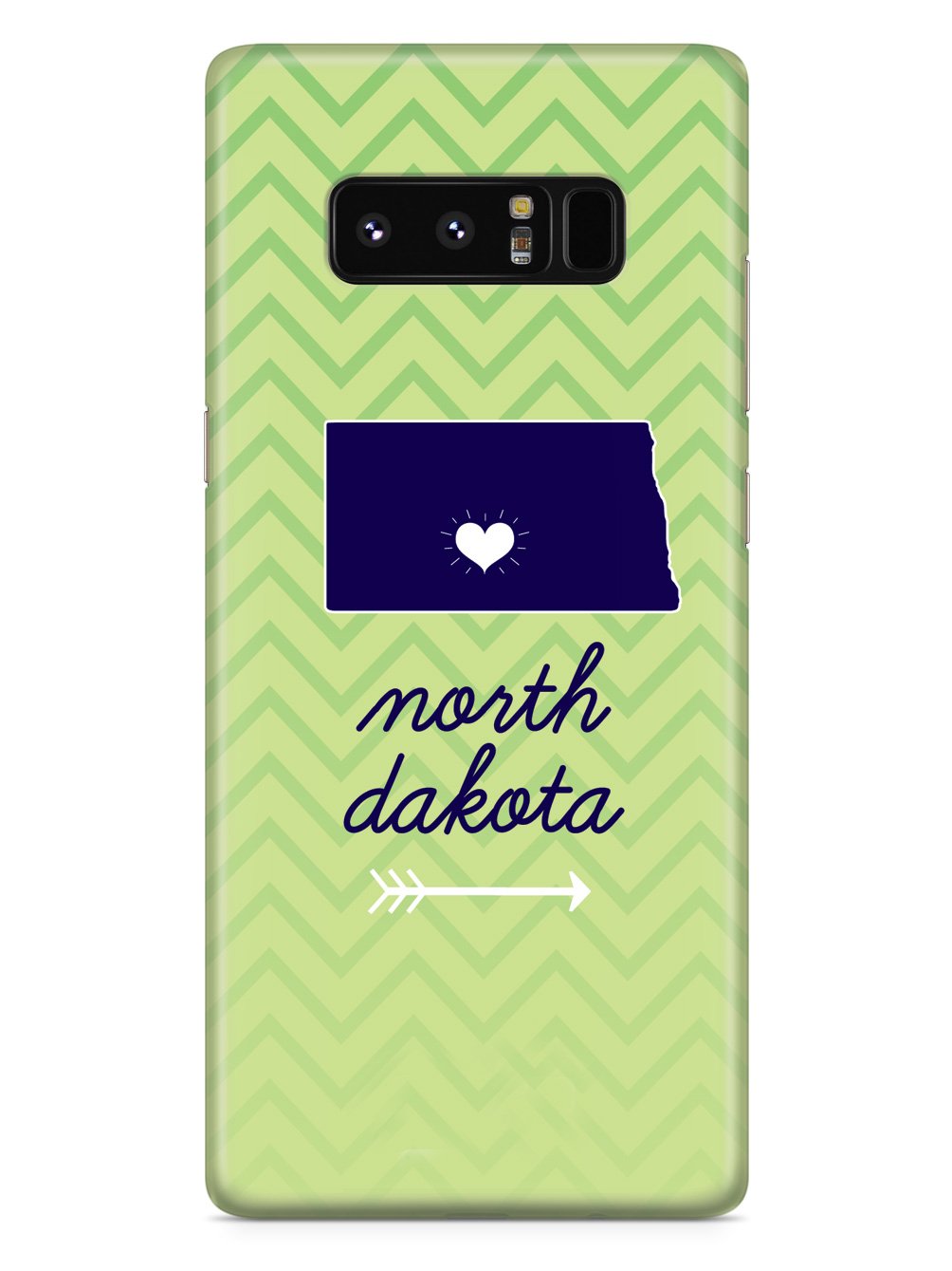 North Dakota Chevron Case