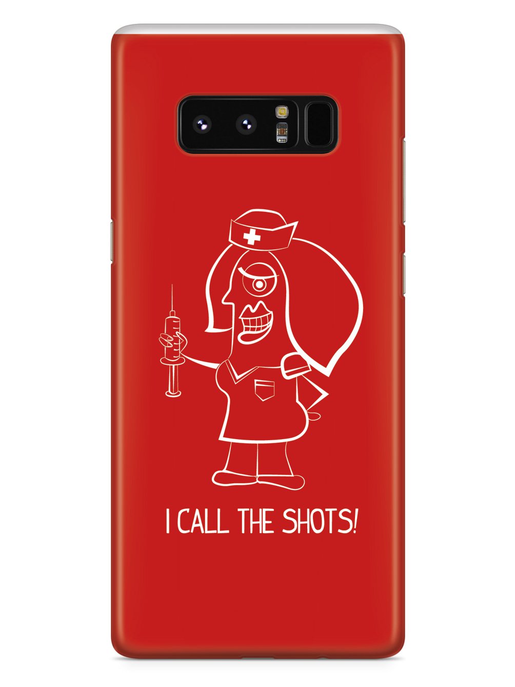 Nurse (RN) I Call the Shots! Case