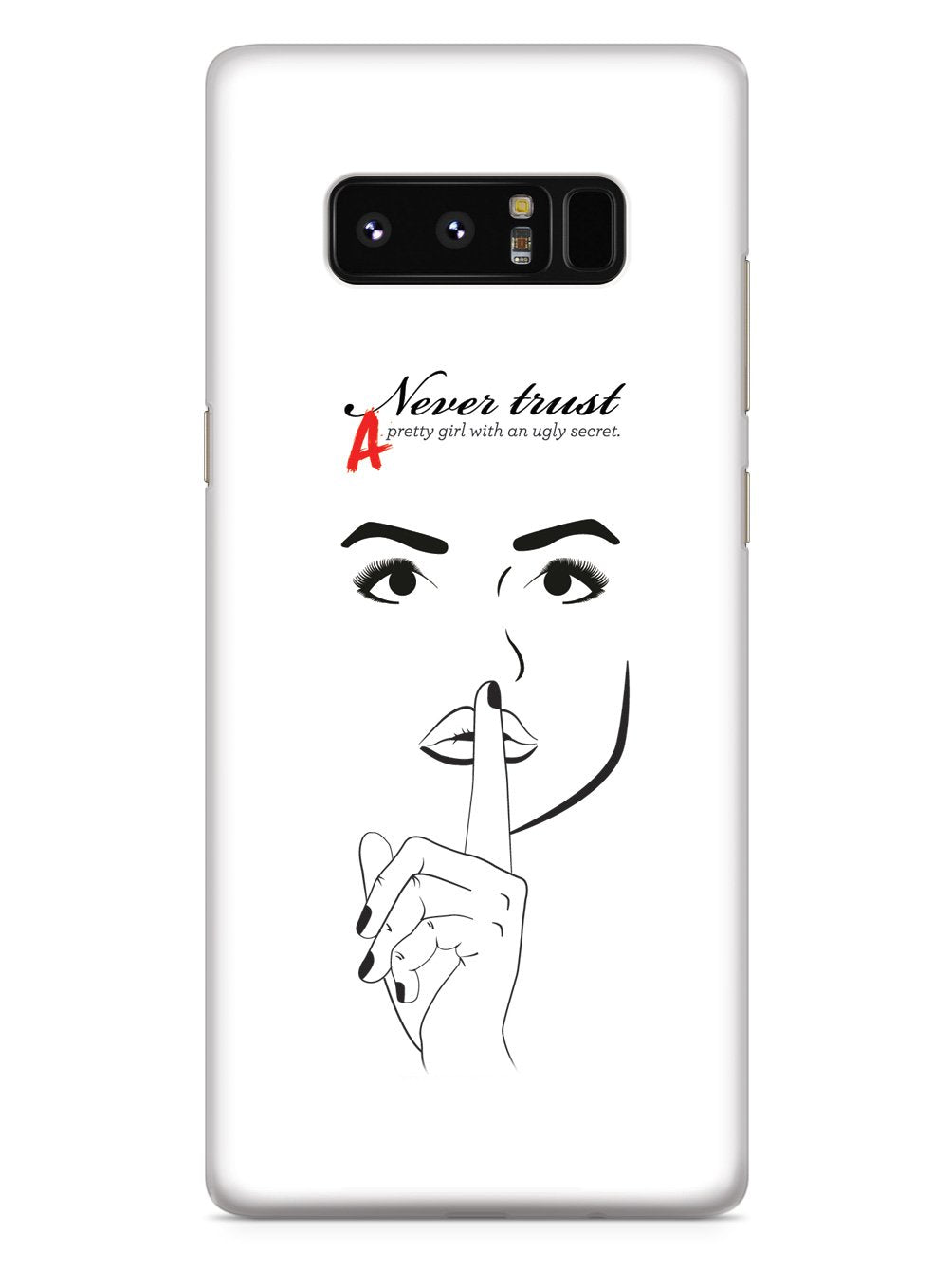 Pretty Little Phone Case