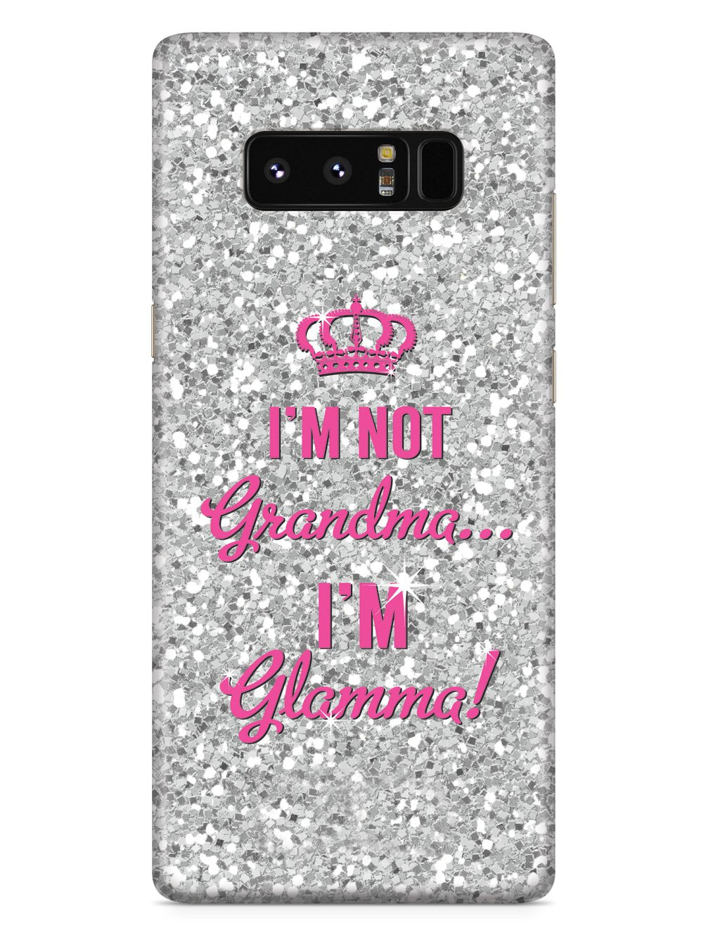 I'm Not Grandma, I'm Glamma! Case