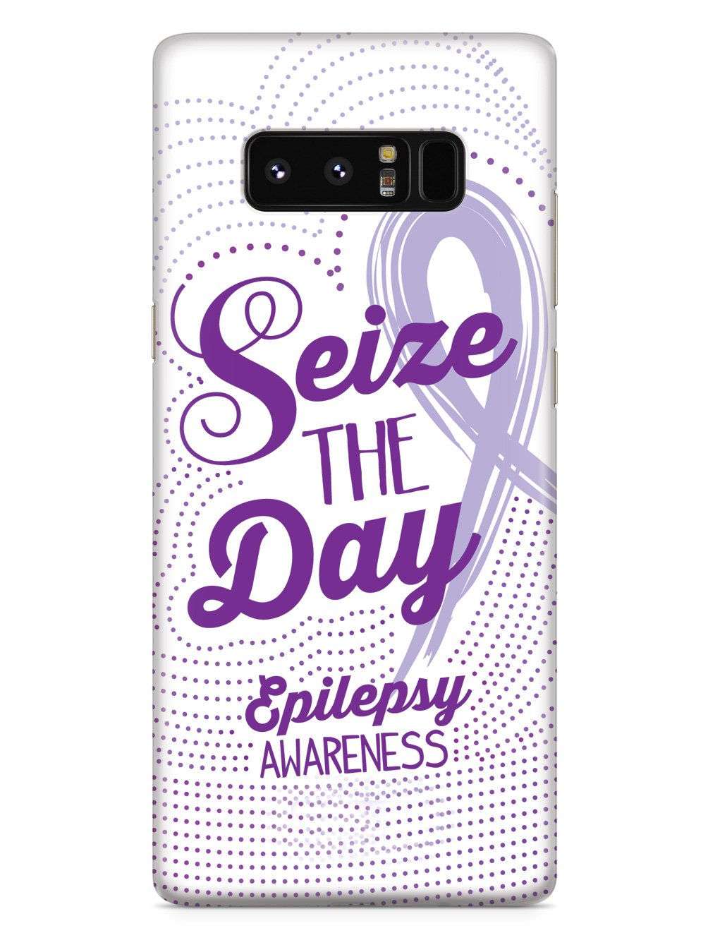 Seize the Day, Epilepsy Awareness Case