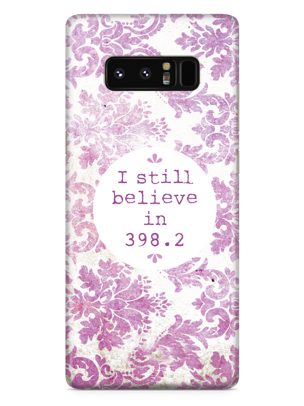 I Still Believe in 398.2 Fairy Tale Case