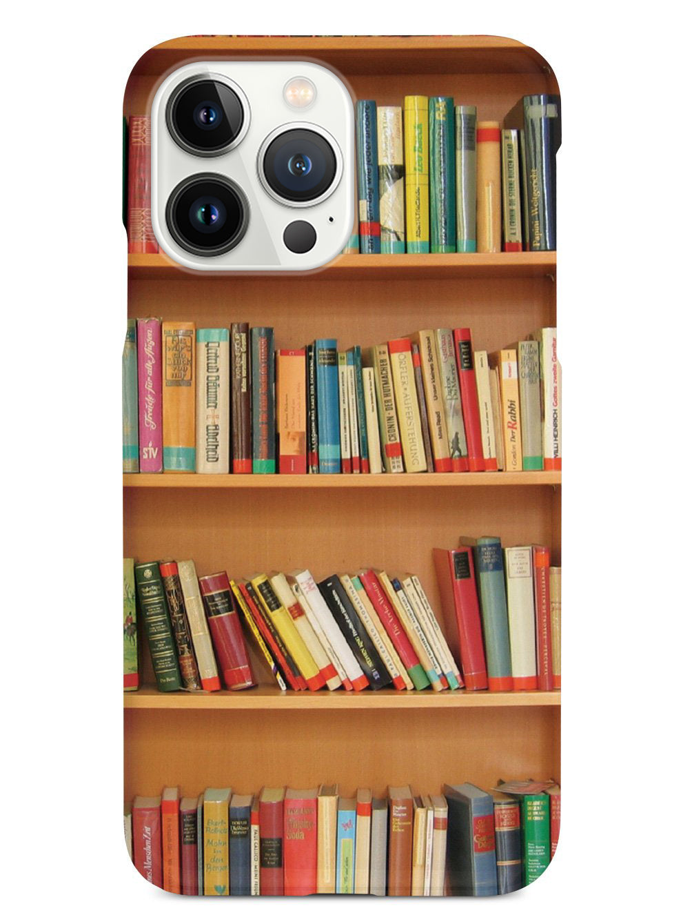 Bookshelf - Book Lover Case Bookshelf - Book Lover Case