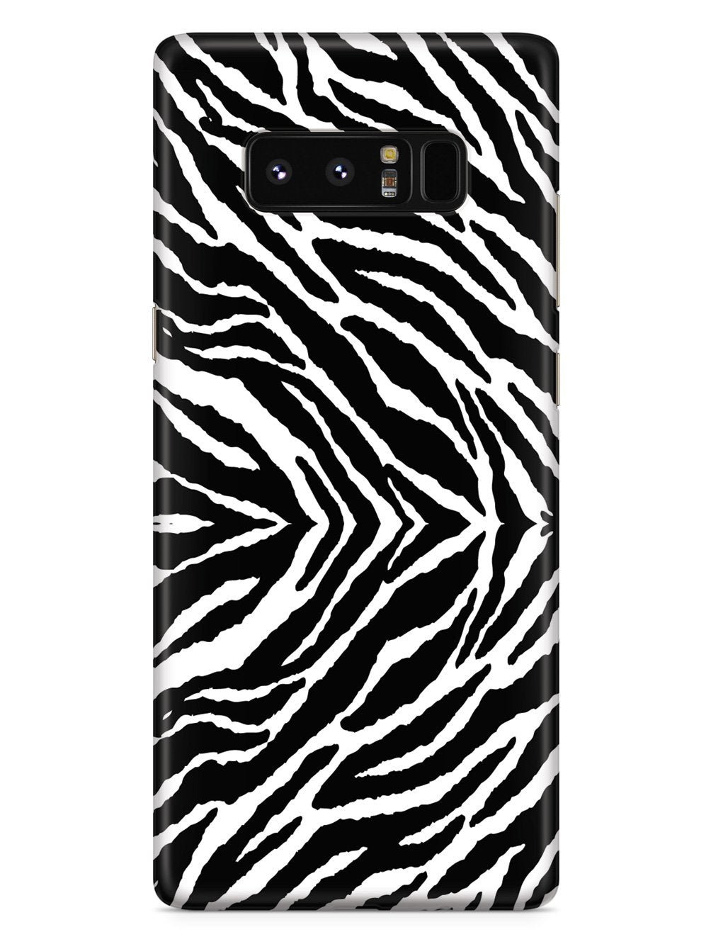 Zebra Animal Print Pattern Case