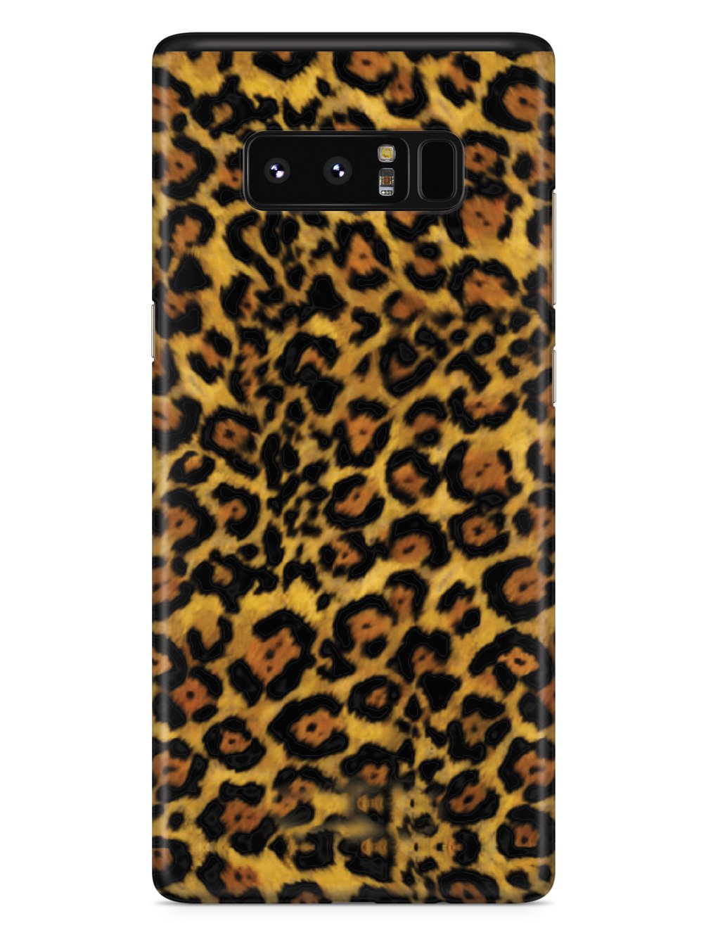 Leopard Animal Print Pattern Case