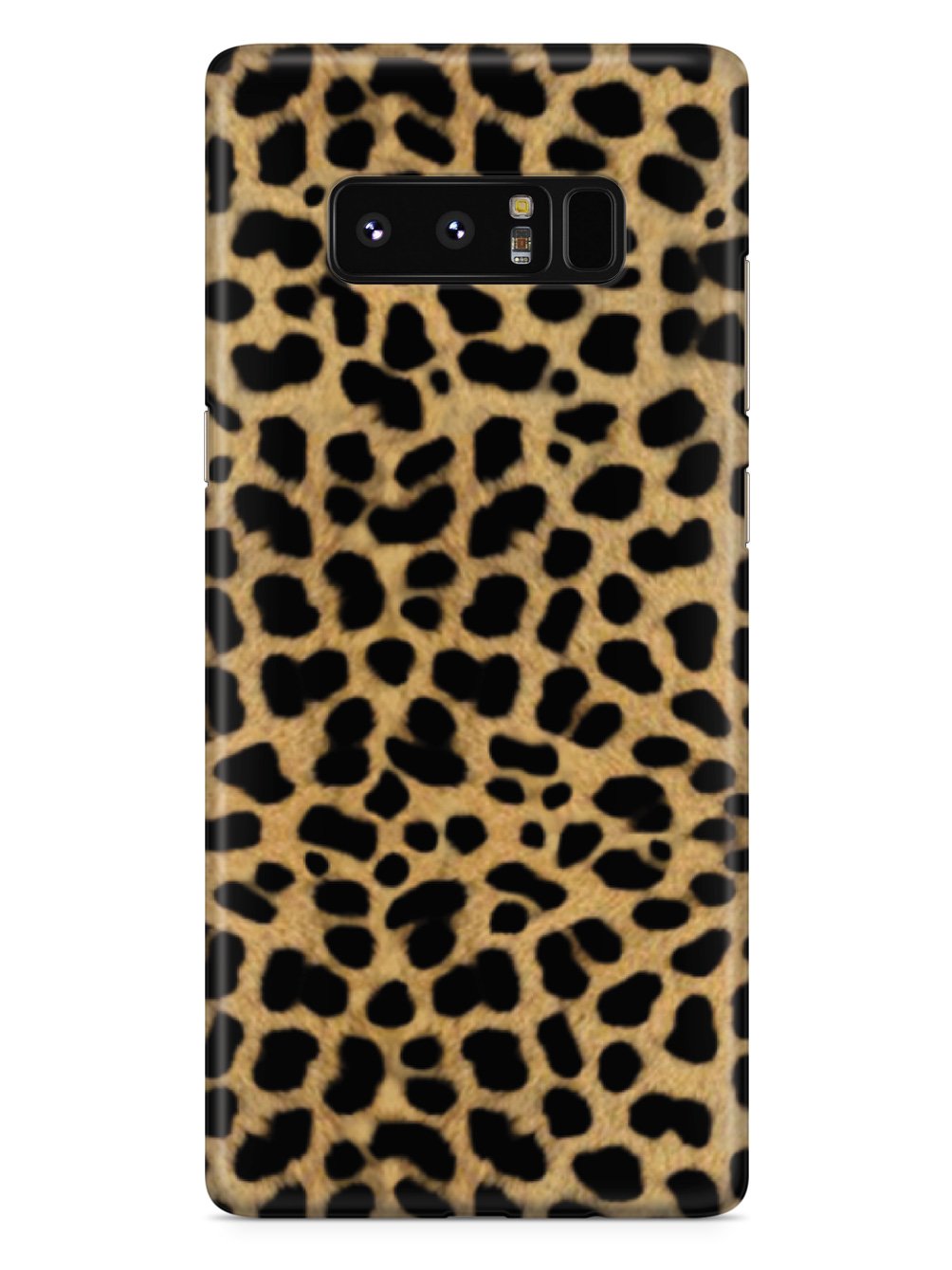 Cheetah Animal Print Pattern Case