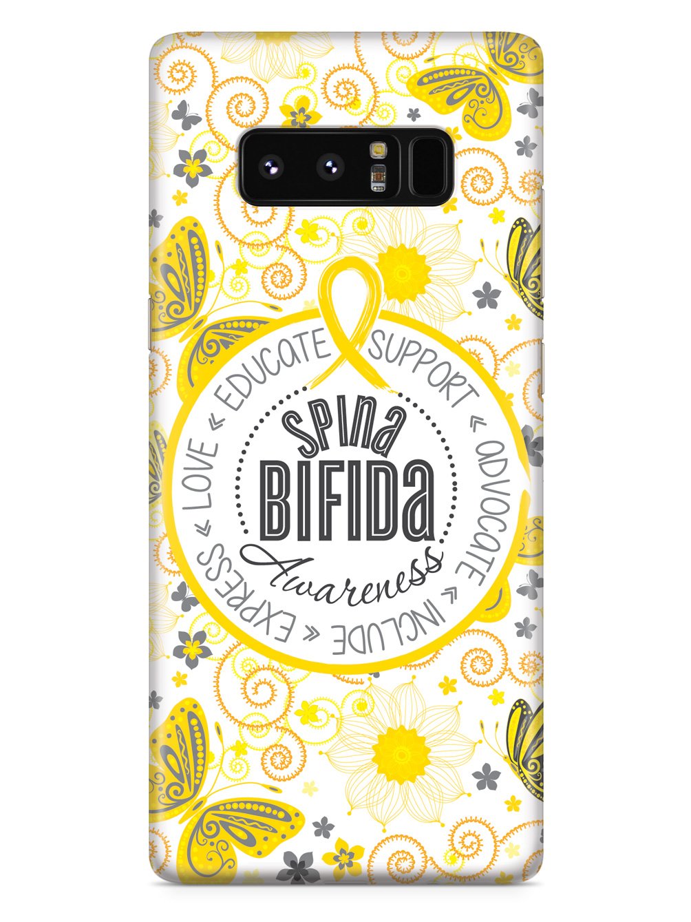 Spina Bifida Awareness Case