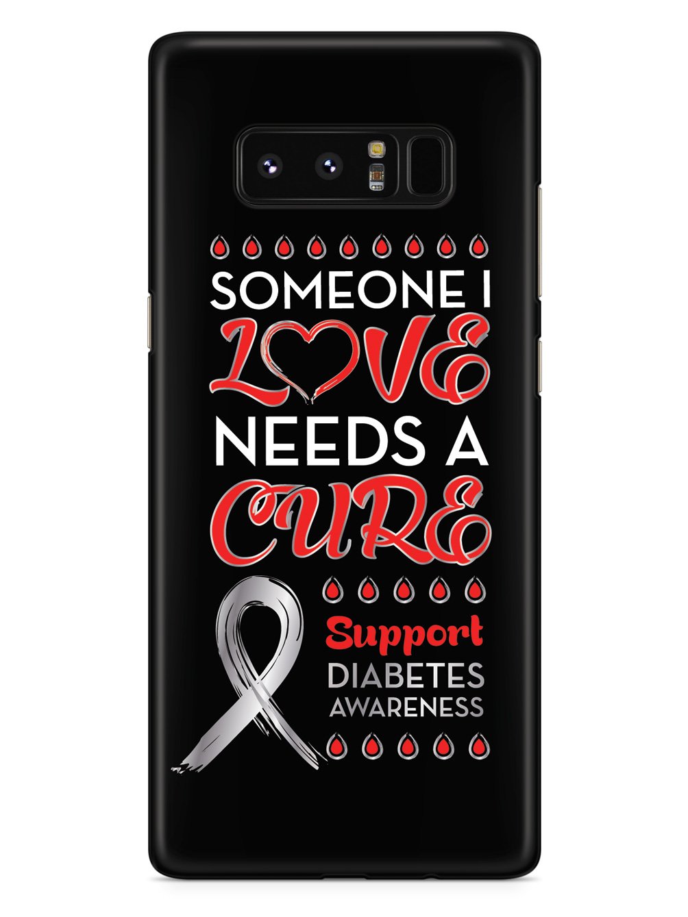Someone I Love - Diabetes Awareness Case