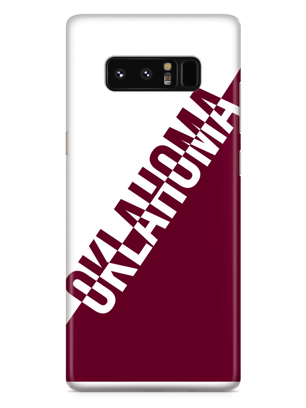 Oklahoma State Pride Case