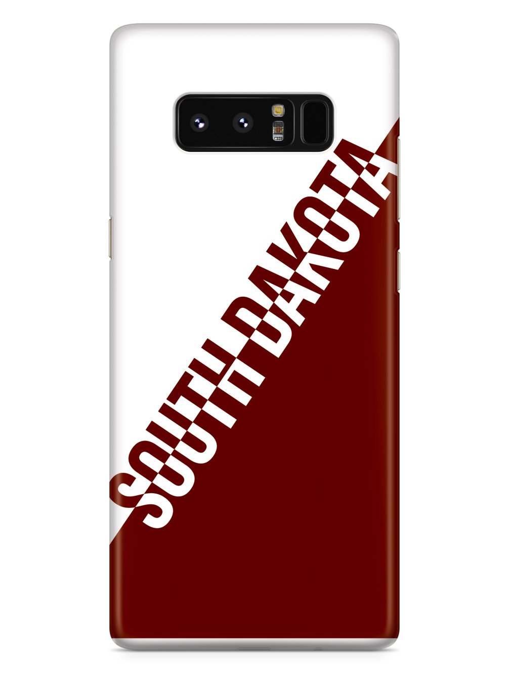 South Dakota State Pride Case
