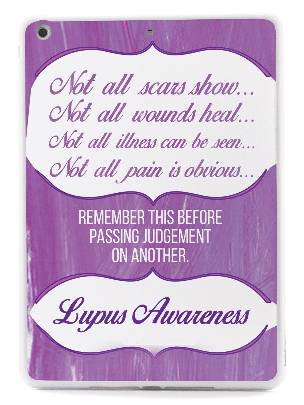 Lupus Awareness Case
