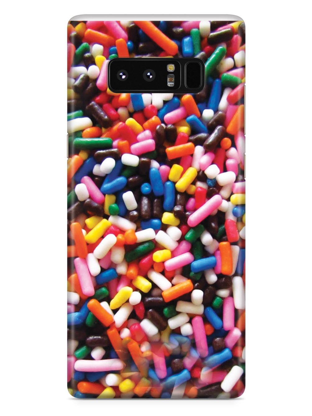 Sprinkles on Sprinkles! Cupcake Baker's Case