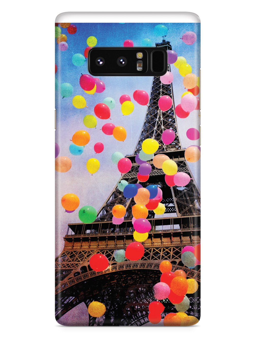 Balloons In Paris Case