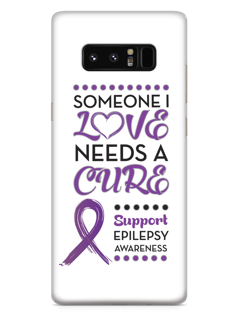 Epilepsy Awareness Case