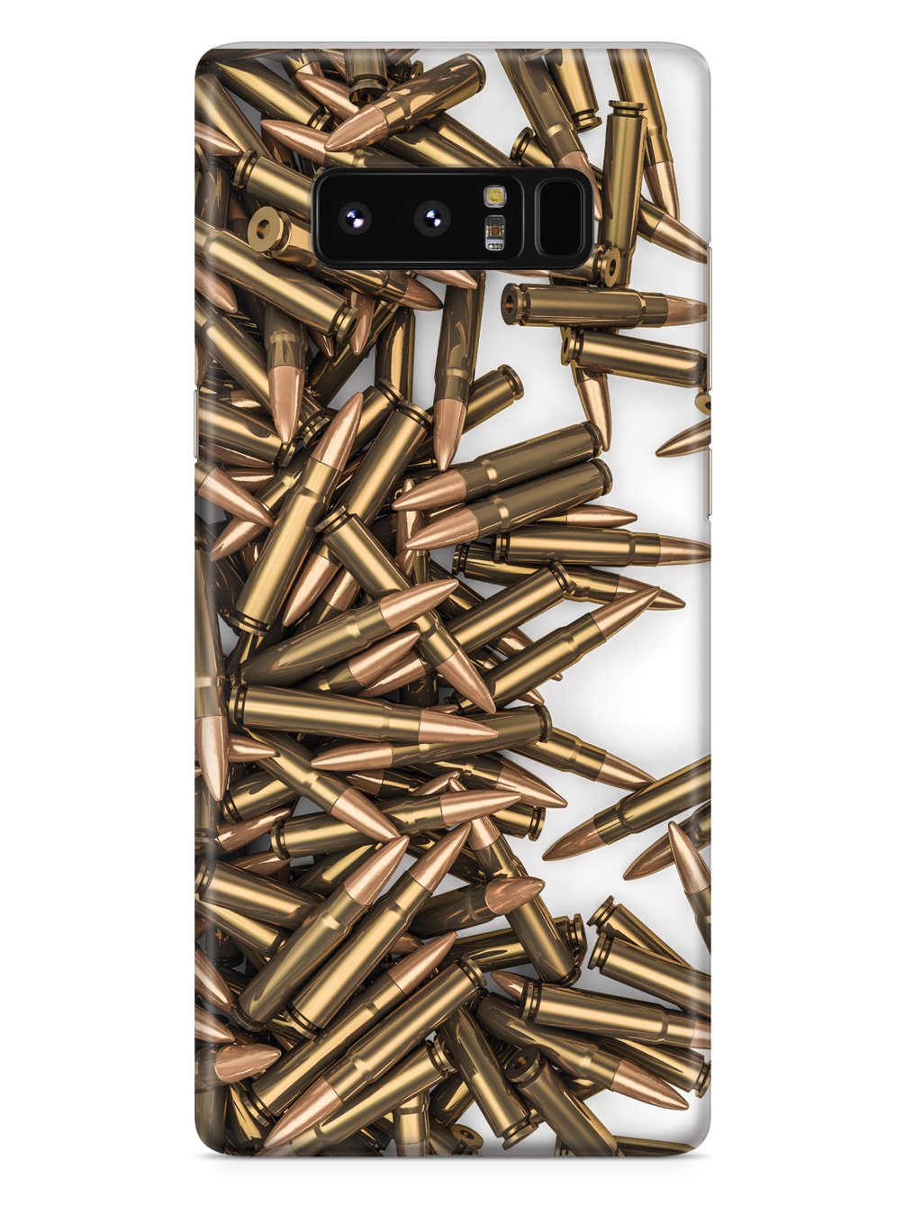 Bullets Gun Case