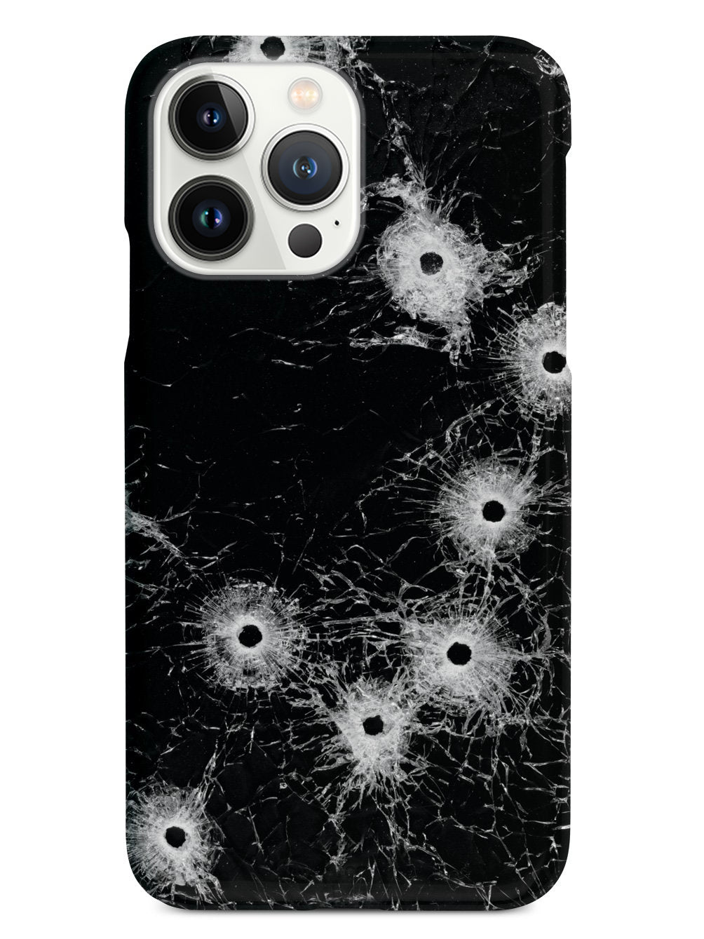 Bullet Holes Gun Case - iPhone 15 Plus