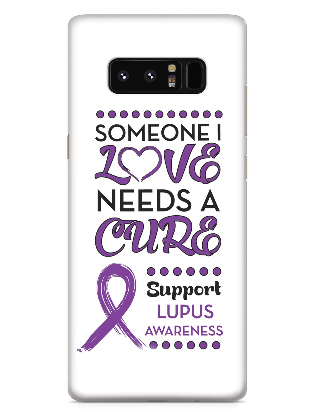 Someone I Love - Lupus Awareness Case