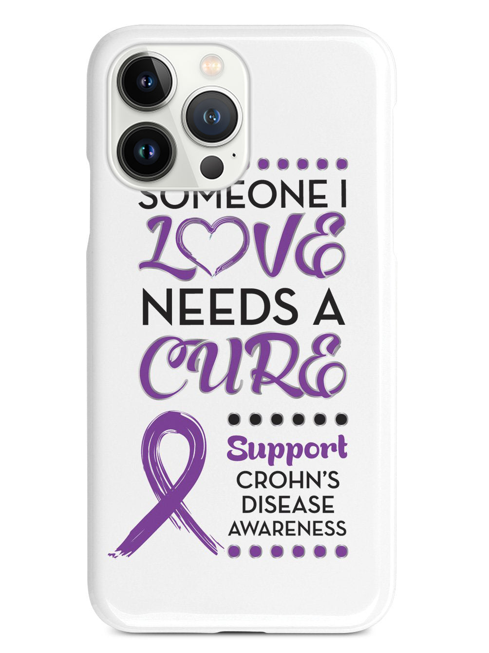 I Love Someone With Rheumatoid Arthritis Awareness Support